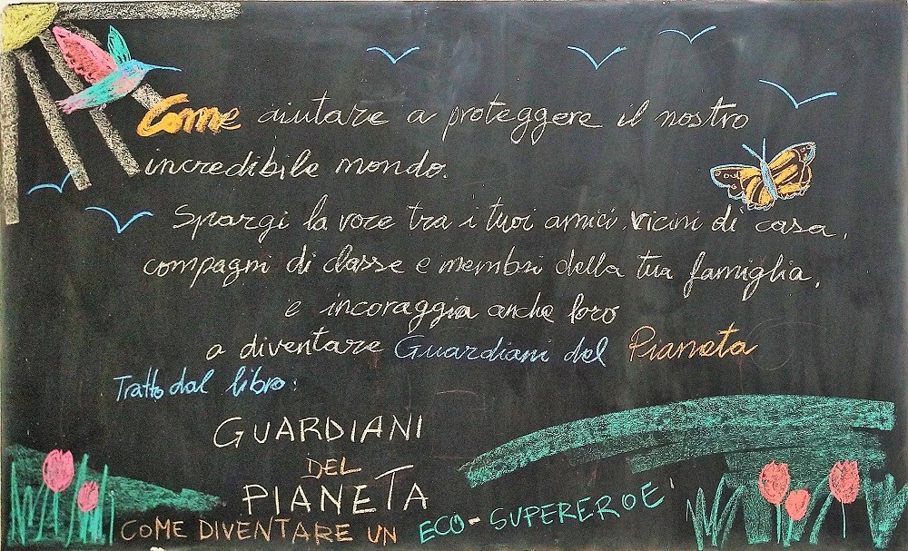 lavagna